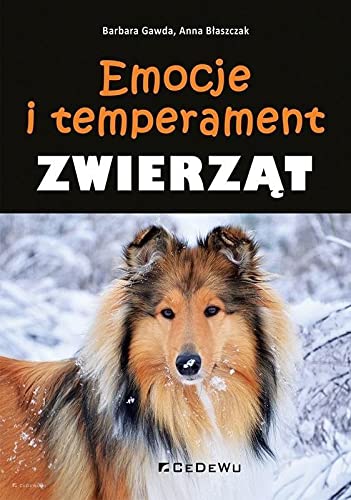 Emocje i temperament zwierzat (Paperback)