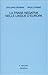 La frase negativa nelle lingue d'Europa: Giuliano Bernini, Paolo Ramat (Ricerca) (Italian Edition)