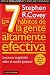 Los 7 hábitos de la gente altamente efectiva by Stephen R. Covey