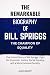 THE REMARKABLE BIOGRAPHY OF...