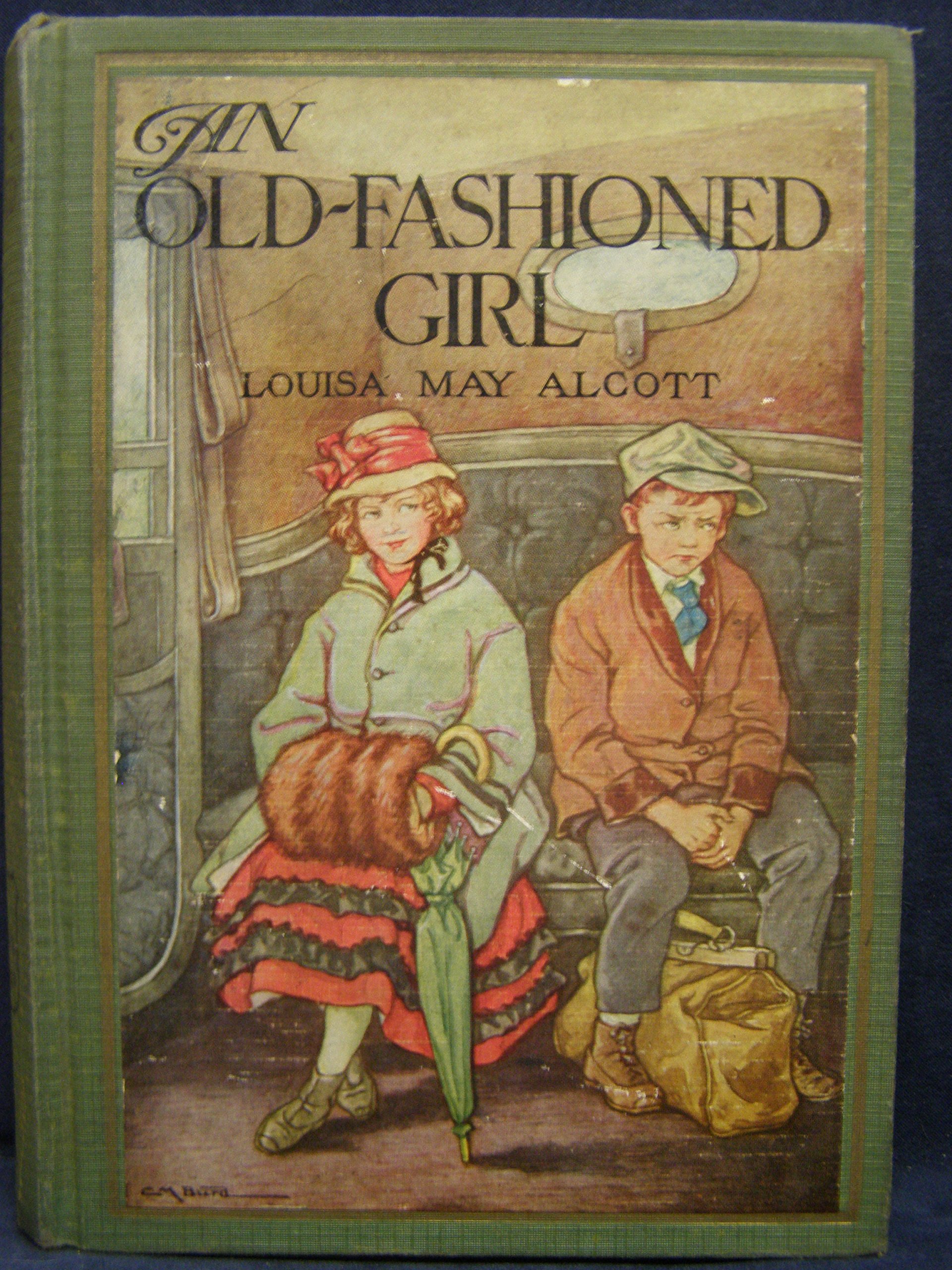An Old-Fashioned Girl