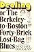 Rare Antique Dealing Or The Berkeley To Boston Forty Brick Lo... by Michael   Douglas