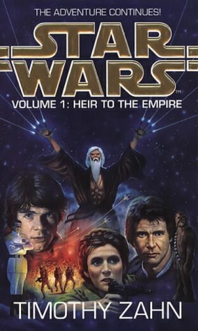 Star Wars - Volume 1: Heir to the Empire by Timothy Zahn (23-Apr-1994) Mass Market Paperback