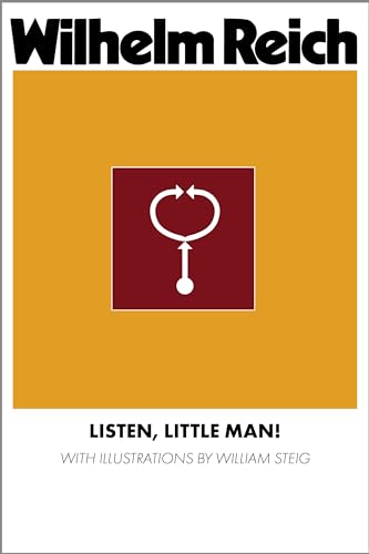Listen, Little Man!: WIth Illustrations by William Steig