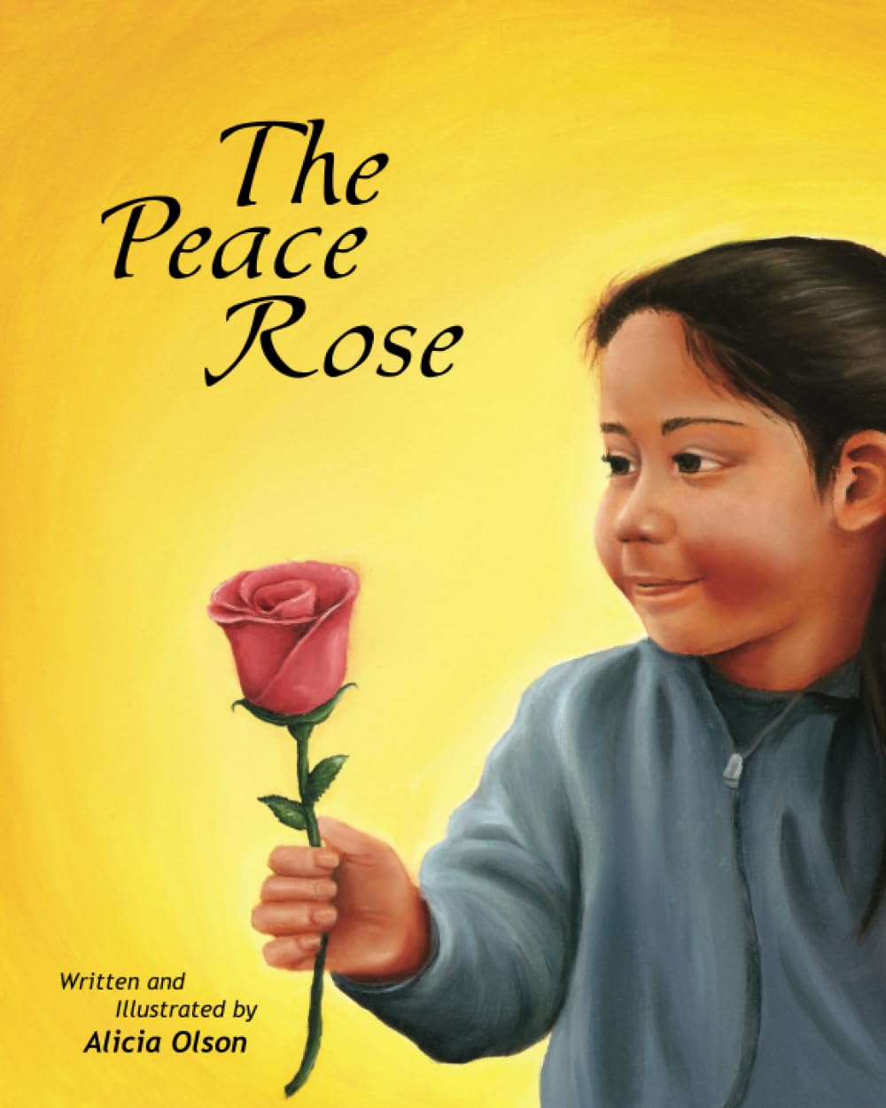 The Peace Rose (Paperback)