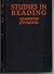 Studies in Reading: Seventh Grade
