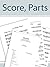 Jesus! High and Holy One - Full Orchestra Score and Parts (Sacred Anthem, Full Orchestra, Conductor's Score, Instrumental Parts)