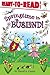 Springtime in Bugland! (Ready-to-Reads) by Carter, David A. (2012) Paperback