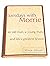 Tuesdays With Morrie an Old Man a Young