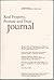 Real Property, Probate and Trust Journal by Ronald Chester