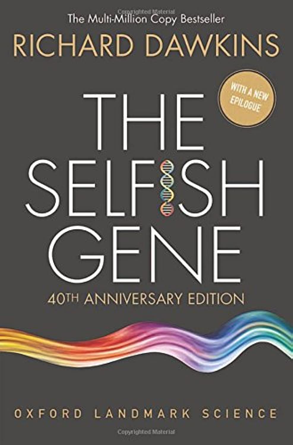 THE EXTENDED SELFISH GENE 4E