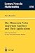The Minnesota Notes on Jordan Algebras and Their Applications (Lecture Notes in Mathematics)