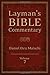 Daniel to Malachi 7 PB (Layman's Bible Book Commentary) by John Hanneman, Stephen Magee and Doug McIntosh Tremper Longman (2013-06-01)