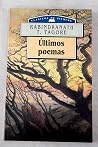 Últimos poemas
