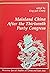 Mainland China After The Thirteenth Party Congress by King-Yuh Chang