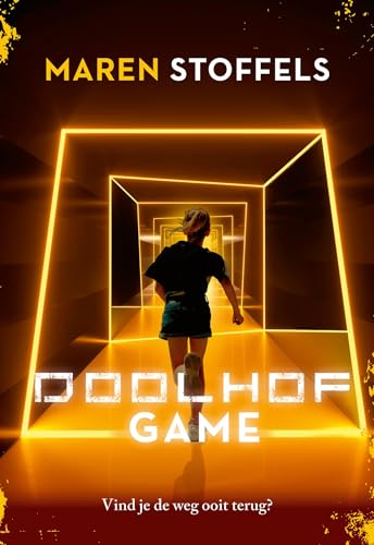 Doolhof Game (Kindle Edition)