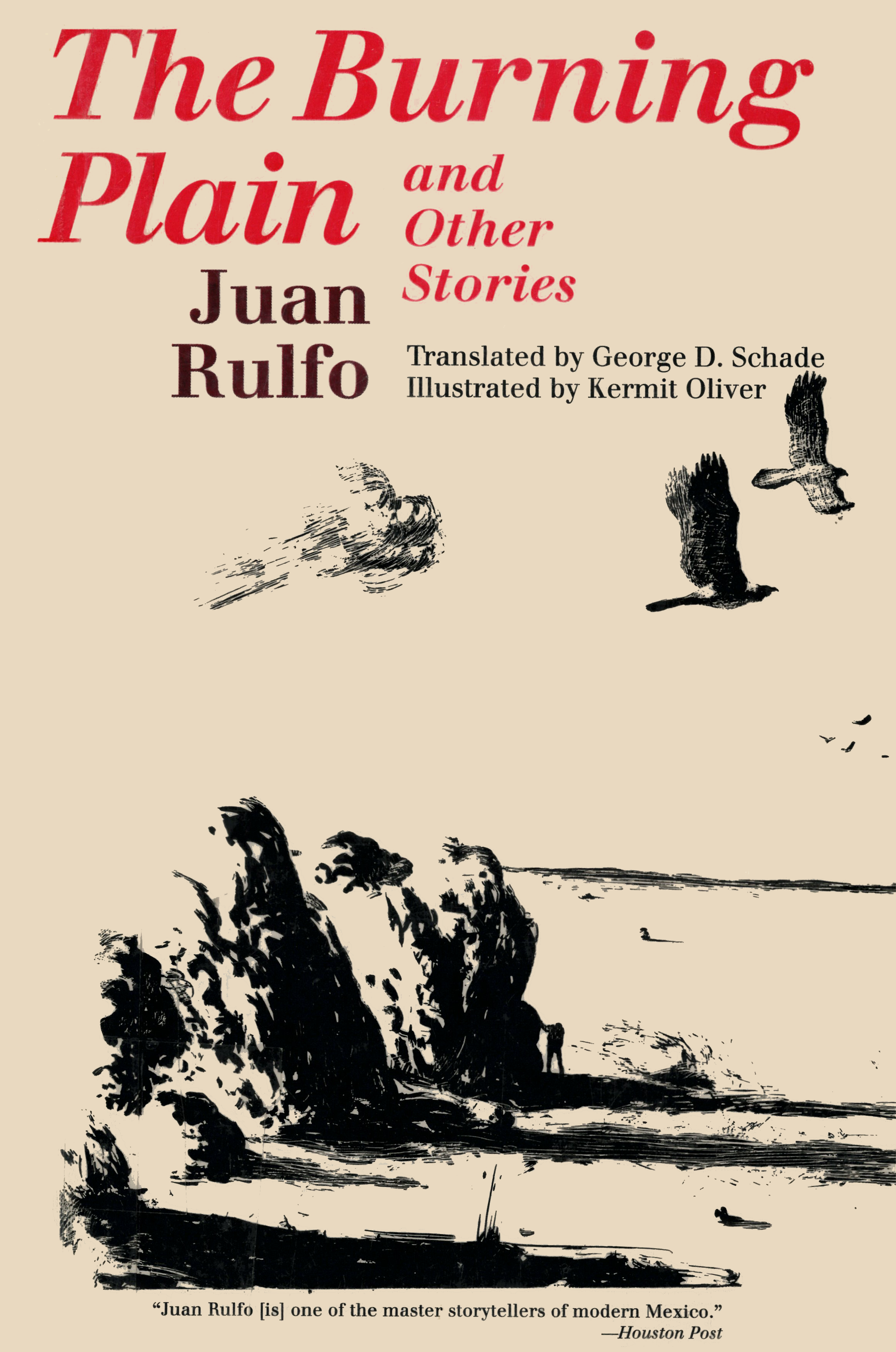 The Burning Plain and Other Stories