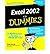 [(Excel 2002 For Dummies )] [Author: Greg Harvey] [Jun-2001]