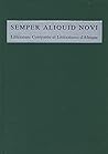 Semper aliquid novi: Littérature comparée et littérature d'Afrique : mélanges offerts à Albert Gérard (French Edition)