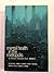 Mental Health in the Metropolis: The Midtown Manhattan Study