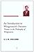 An Introduction to Wittgenstein's Tractatus