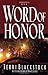 WORD OF HONOR (Newpointe 911 S.) by BLACKSTOCK TERRI (1999-09-10)