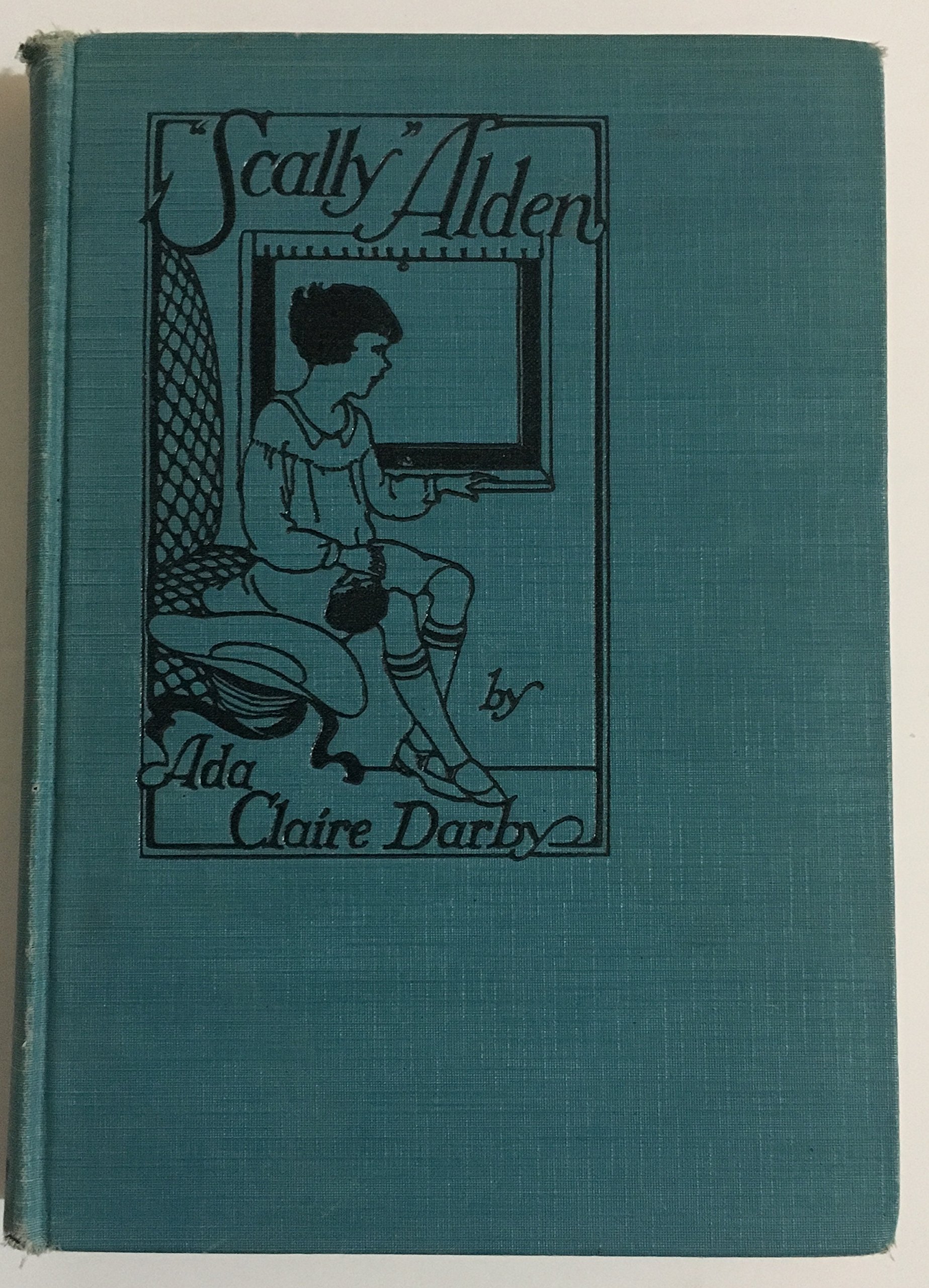 Scally Alden (Hardcover)