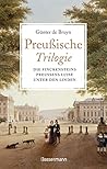 Günter de Bruyn. Preußische Trilogie. Günter de Bruyn. Preußische Trilogie.