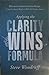 Apllying the Clarity Wins Formula by Steve Woodruff