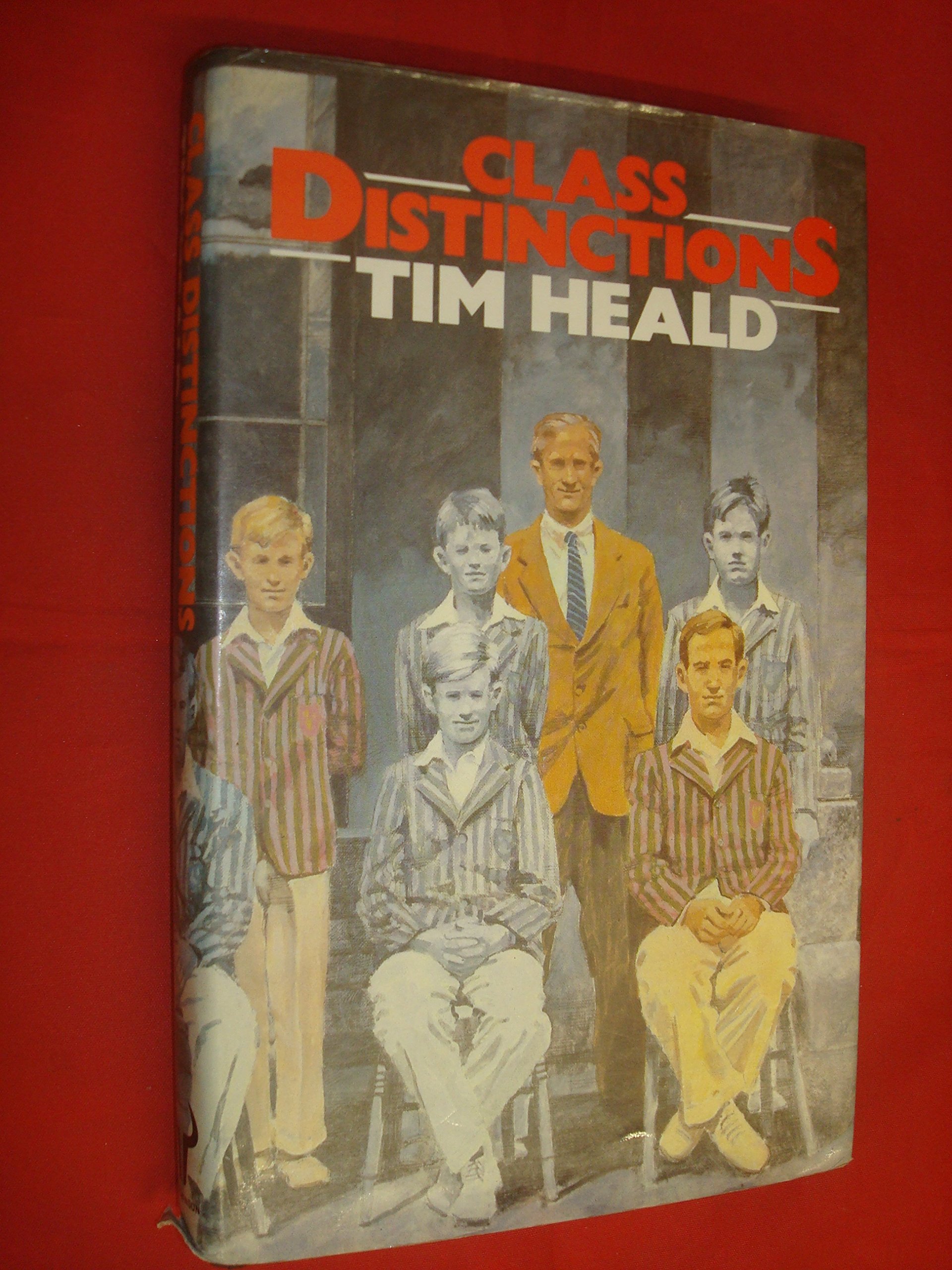 Class Distinctions (Hardcover)