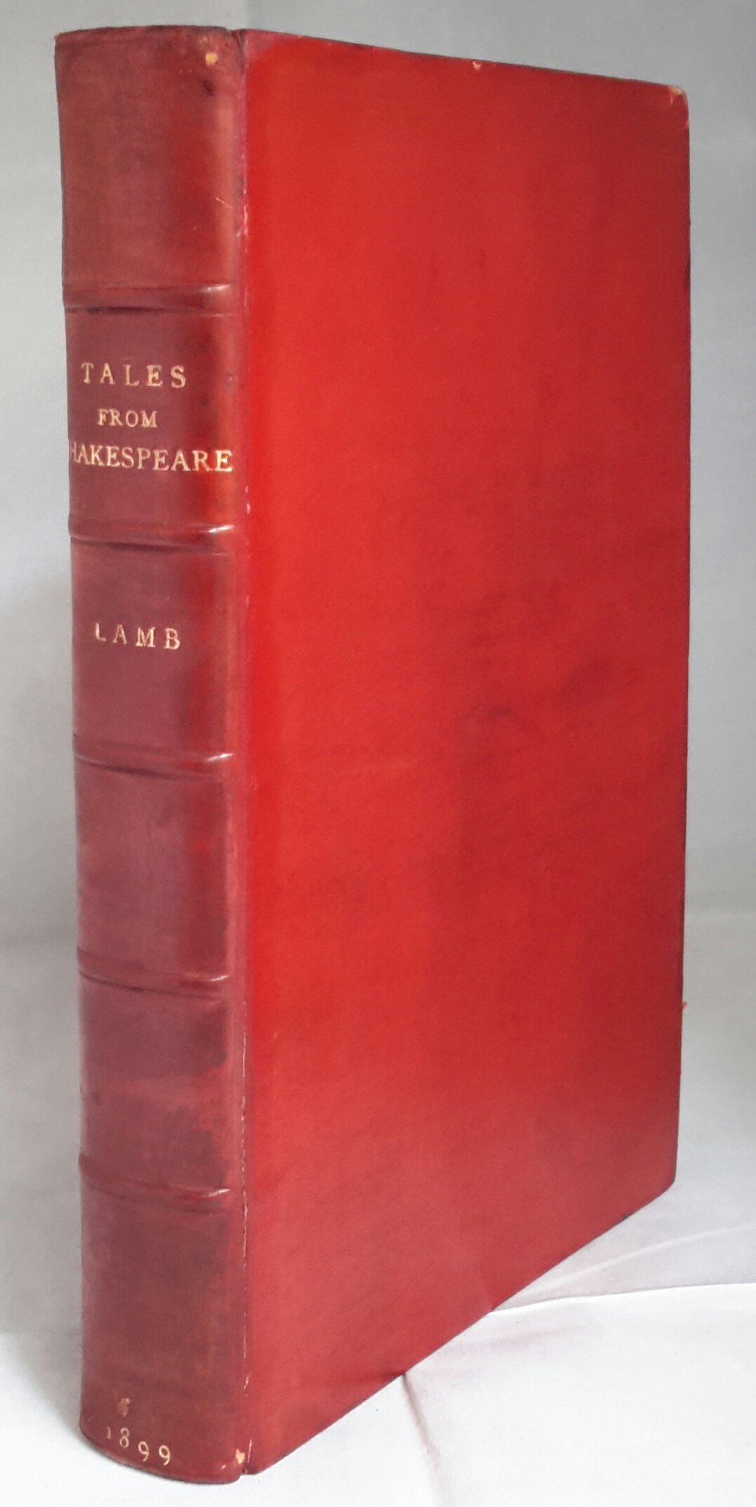 Tales from Shakespeare by Lamb, Charles and Mary (Unknown Binding)