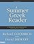 A Summer Greek Reader by Richard J. Goodrich (2001-03-12)
