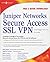 By Rob Cameron Juniper(r) Networks Secure Access SSL VPN Configuration Guide (1st Edition)