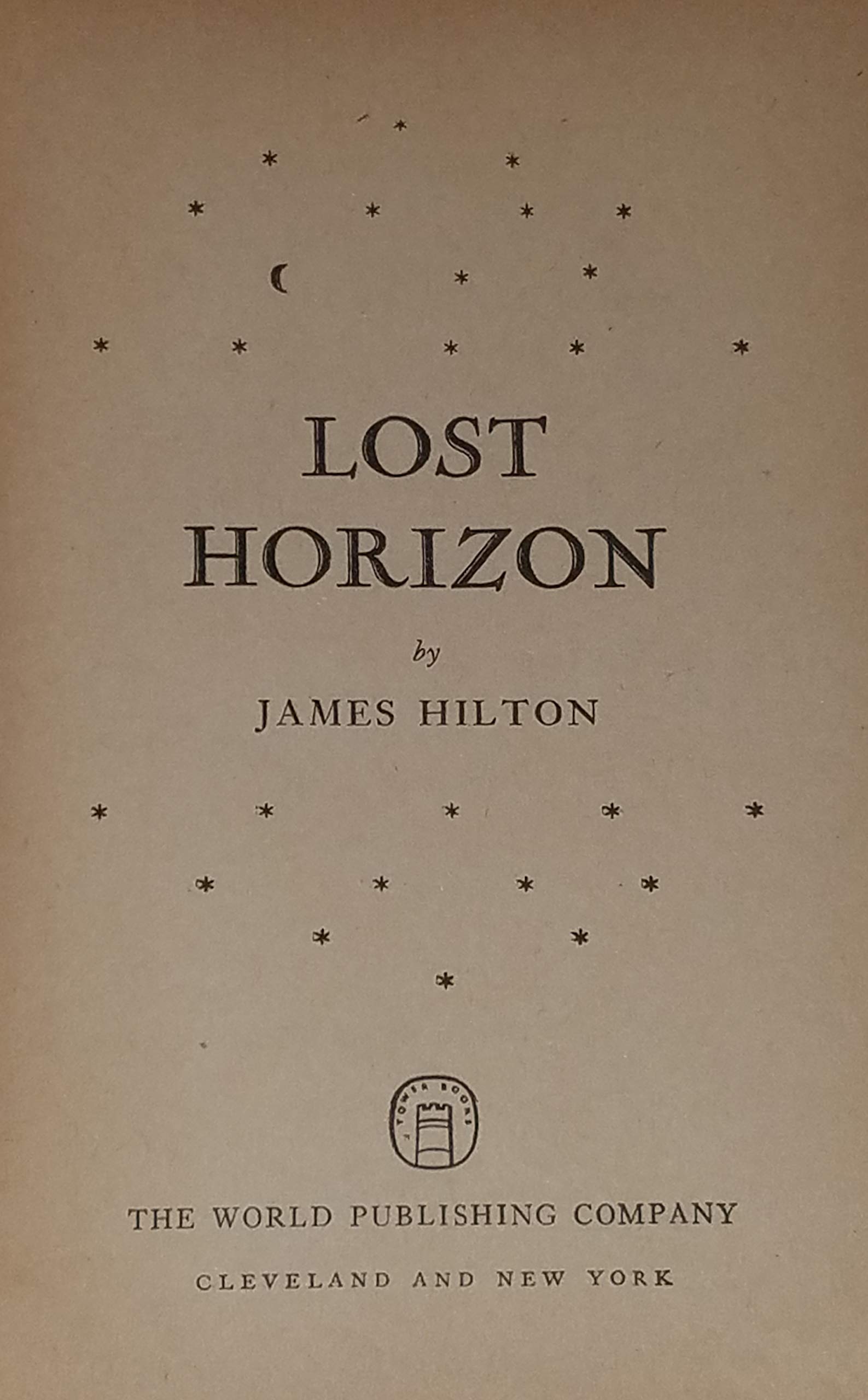 Lost Horizon