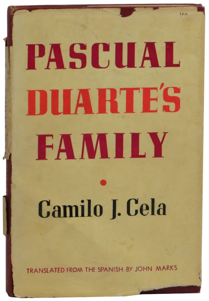 Pascal Duarte's Family