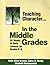 Teaching Character in the Middle Grades: 36 Weeks of Daily Lessons for Grades 6-8