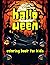 Halloween Activity book for kids: Features of Various Halloween Themed Illustrations Such as Grinning Pumpkins, Cute Witches, Friendly Ghosts, ... Fun and Festive Halloween Coloring Pages