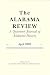 The Alabama Review: A Quart...
