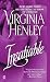 Insatiable by Virginia Henley (November 02,2004)