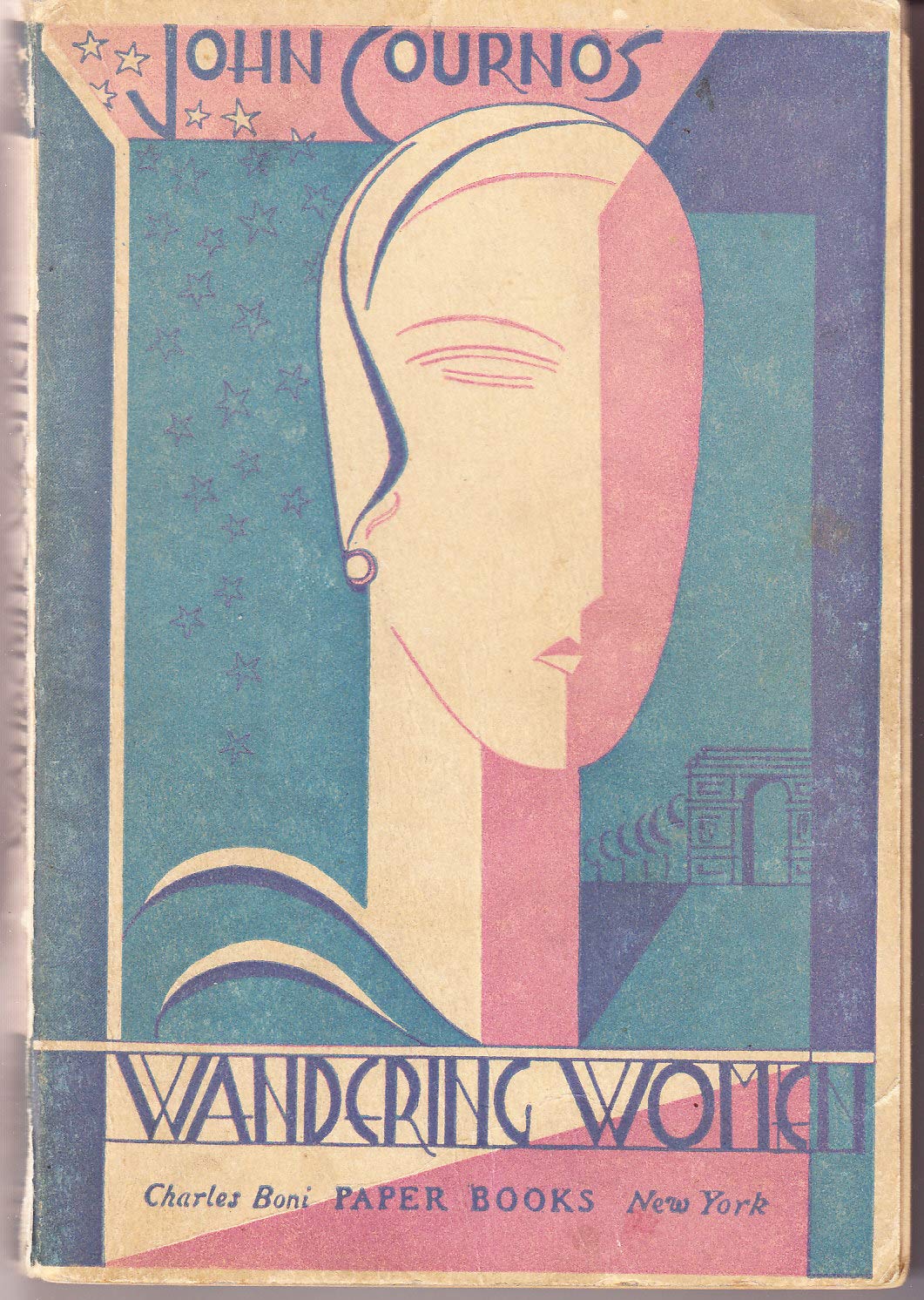 Wandering Woman (Paperback)