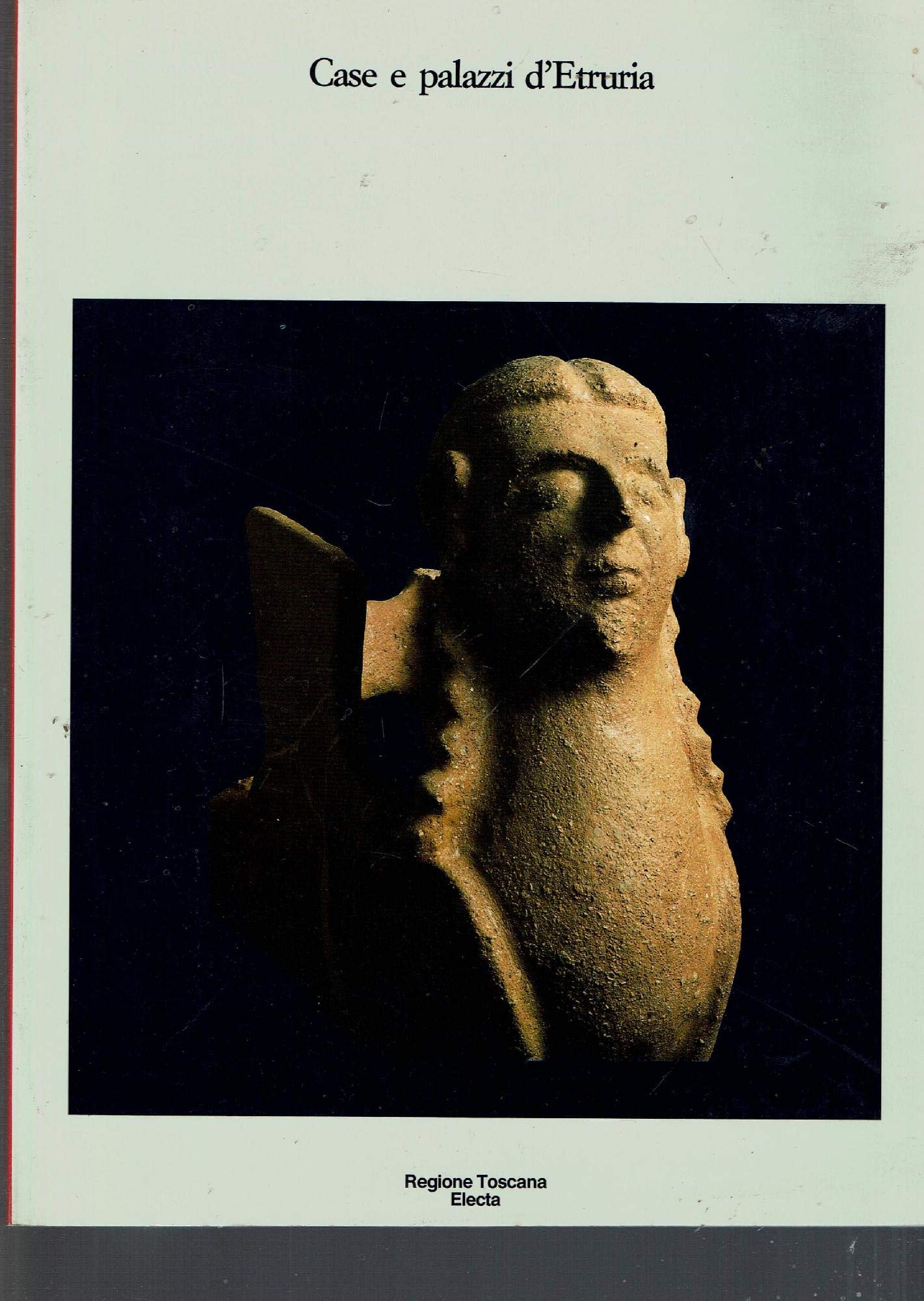 Case e palazzi d'Etruria (Italian Edition)