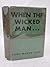 Ford Madox Ford WHEN THE WICKED MAN 1931 Horace Liveright, NY First Edition