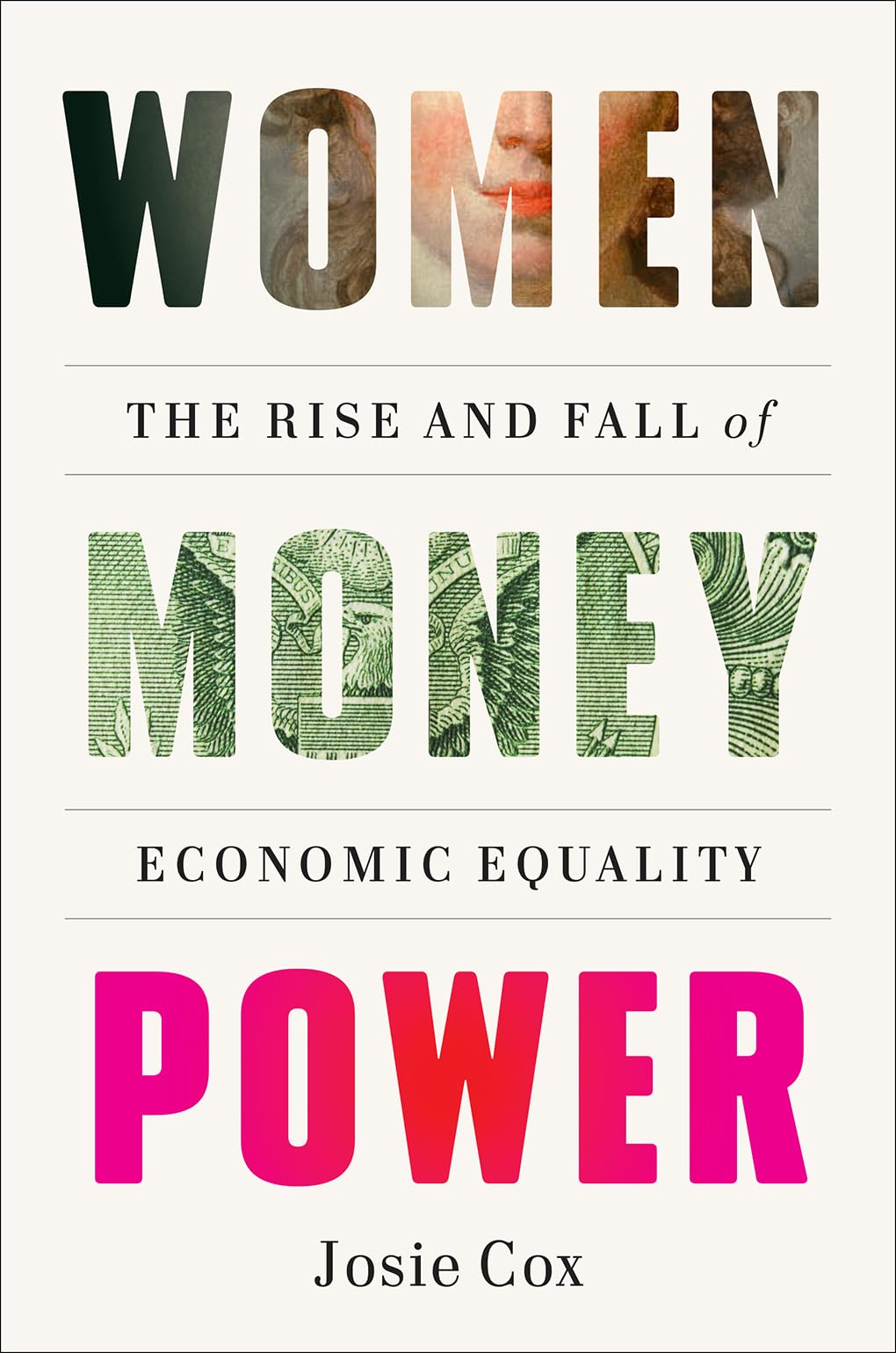 Women Money Power: The Rise and Fall of Economic Equality (Hardcover)