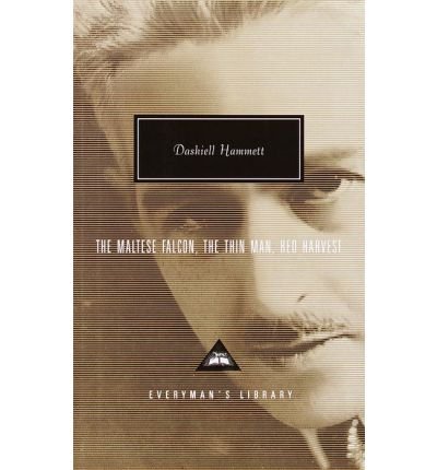 Maltese Falcon & the Thin Man & Red Harvest (Everyman's Library Classics & Contemporary Classics) (Hardback) - Common