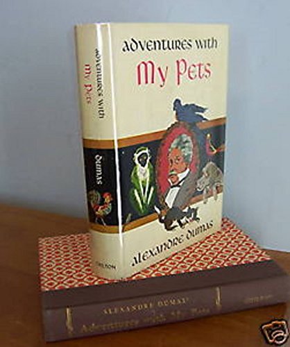Adventures With My Pets (Hardcover)