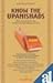 Know the Upanishads