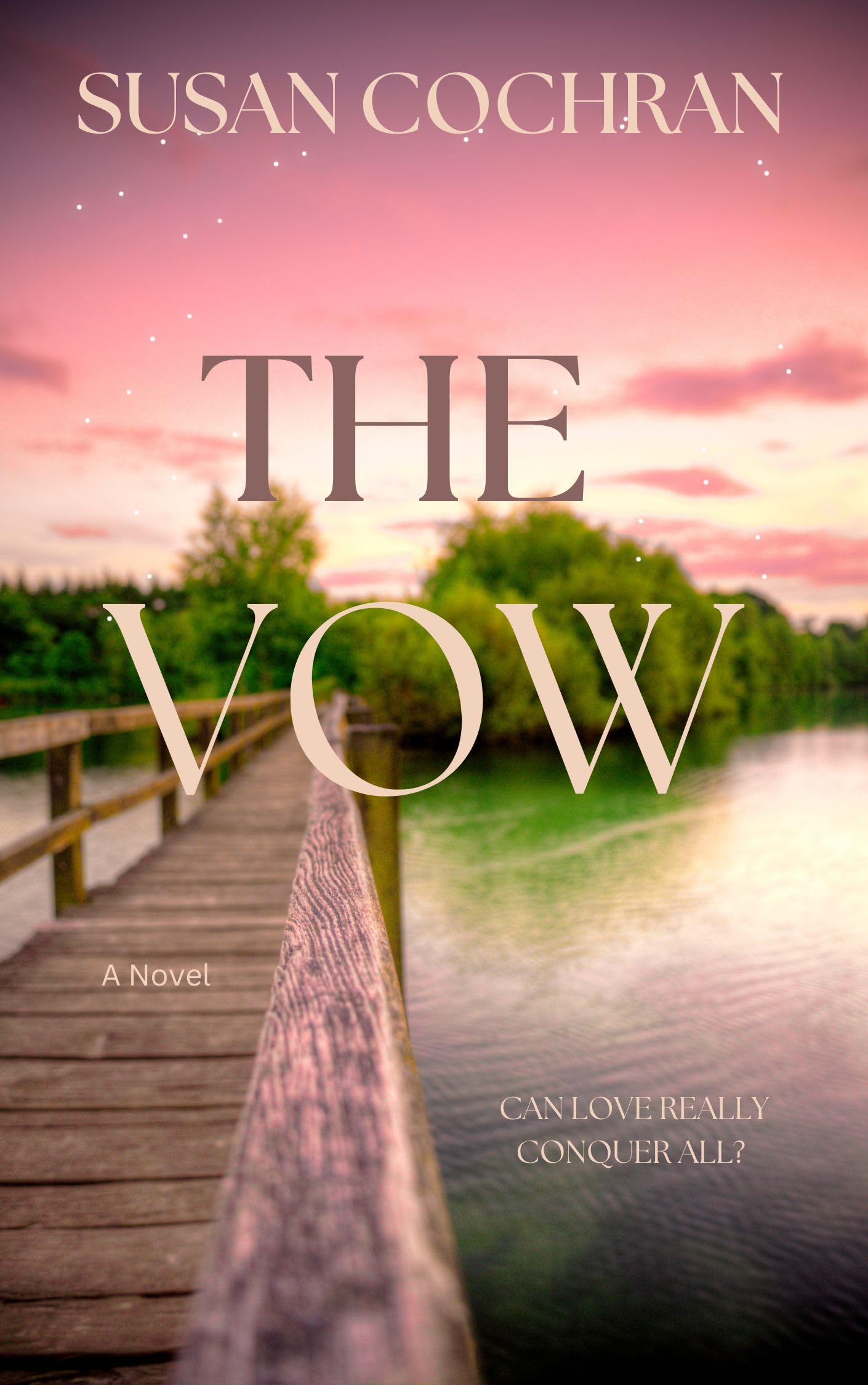 The Vow (Kindle Edition)