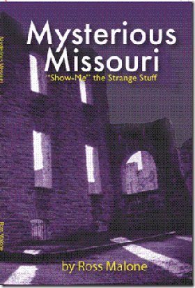 Mysterious Missouri (Paperback)