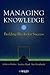 Managing Knowledge: Building Blocks for Success by Gilbert J. B. Probst (1999-12-21)