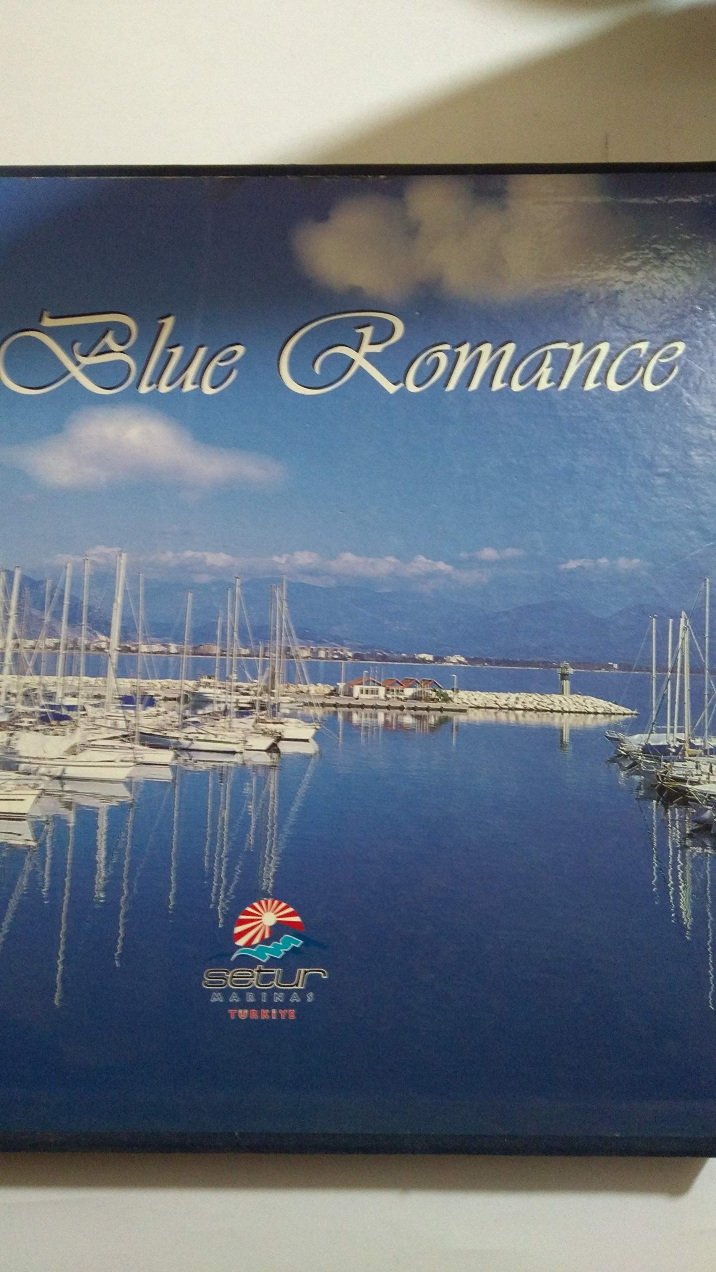 A Blue Romance (Hardcover)